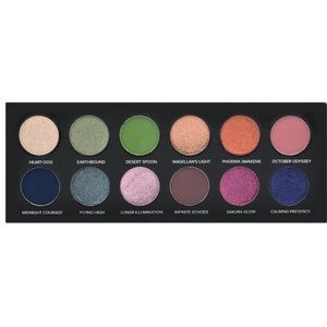 Sydney Grace x Temptalia On The Horizon Eyeshadow (LIGHT) Palette